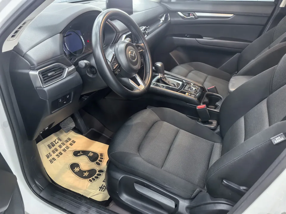 Mazda CX-5 Mazda CX-5 2025 2.0L Automatic 2WD Comfort 2024 — thumbnail 5
