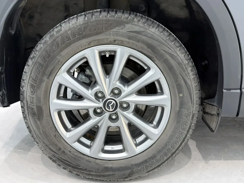 Mazda CX-5 2.0L Automatic 2WD Smart Edition 2022 — миниатюра 3