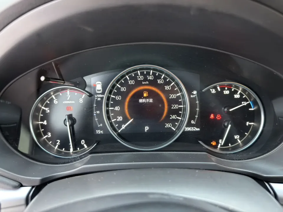 Mazda CX-5 2.0L Automatic 2WD Smart Edition 2022 — миниатюра 4