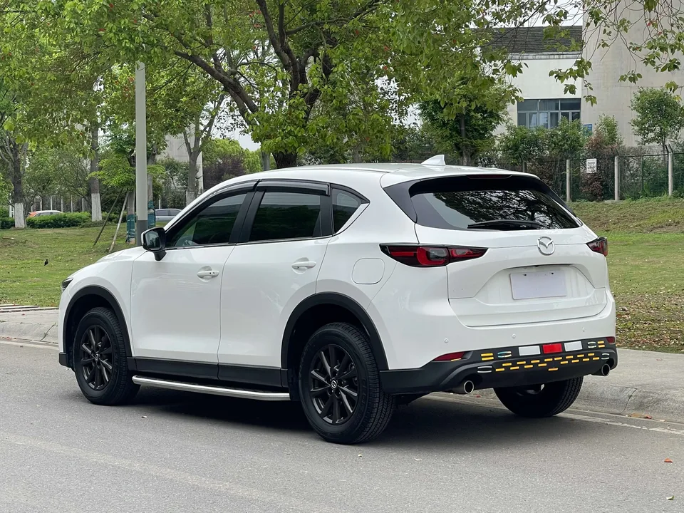 Mazda CX-5 2.0L Automatic 2WD Zhishang Pro 2025 — миниатюра 2
