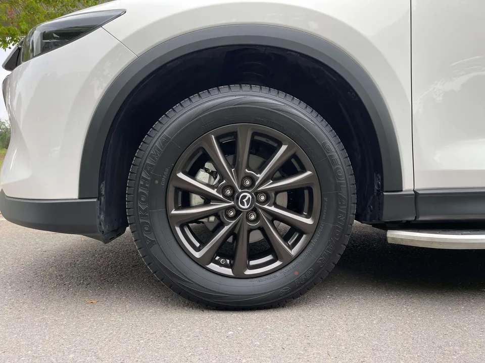 Mazda CX-5 2.0L Automatic 2WD Zhishang Pro 2025 — миниатюра 3