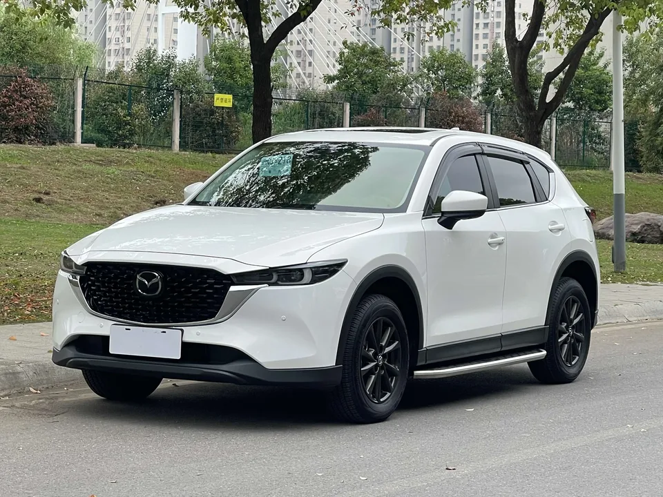Mazda CX-5 2.0L Automatic 2WD Zhishang Pro 2025 — миниатюра 4