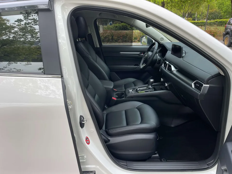 Mazda CX-5 2.0L Automatic 2WD Zhishang Pro 2025 — миниатюра 5