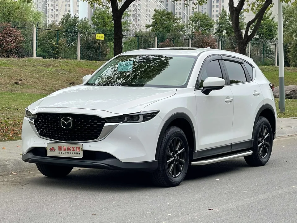 Mazda CX-5 2025
