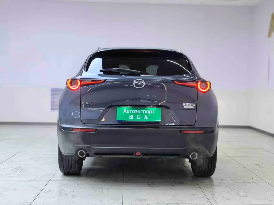 Mazda CX-30 2.0L Automatic Yaoyue Edition 2022 — миниатюра 2