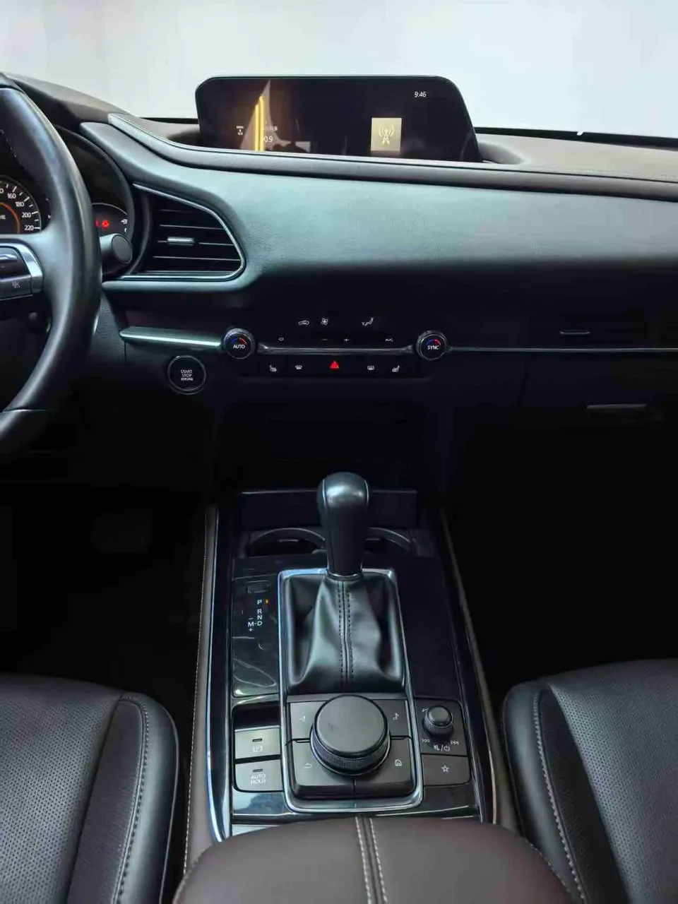 Mazda CX-30 2.0L Automatic Yaoyue Edition 2022 — миниатюра 4