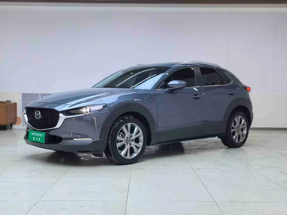 Mazda CX-30 2.0L Automatic Yaoyue Edition 2022 — фото 1, купить с доставкой в Москву