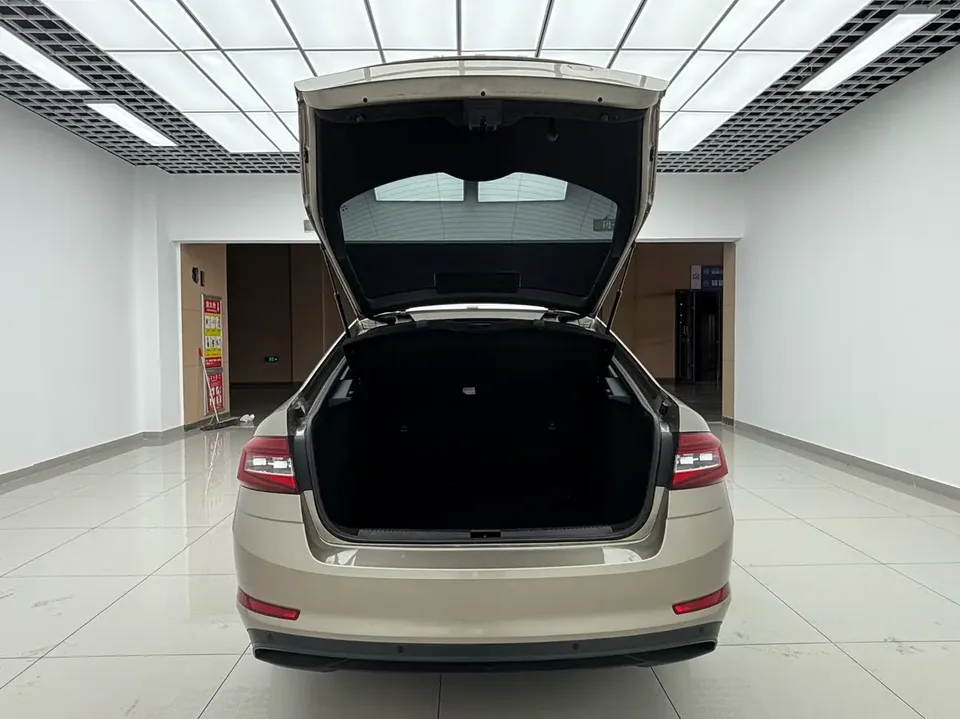 Skoda Octavia 1.5L Automatic Comfort Edition 2022 — миниатюра 4