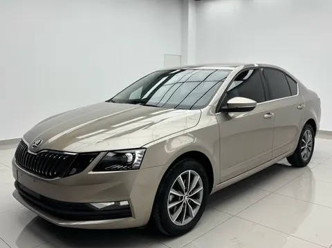 Skoda Octavia 2022 buy in Moscow