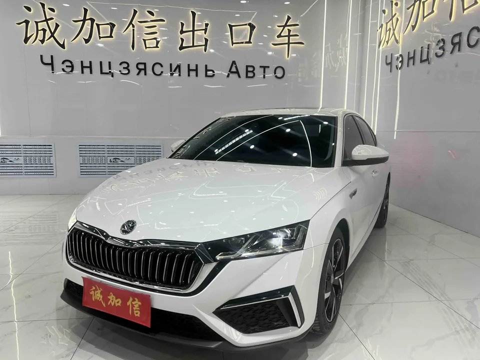 Skoda Octavia 2024