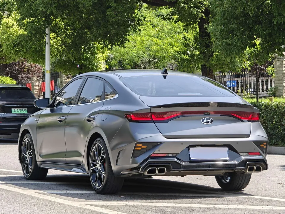 Hyundai Lafesta Festa 2023 270TGDi DCT N Line DLX Deluxe Edition 2023 — миниатюра 2