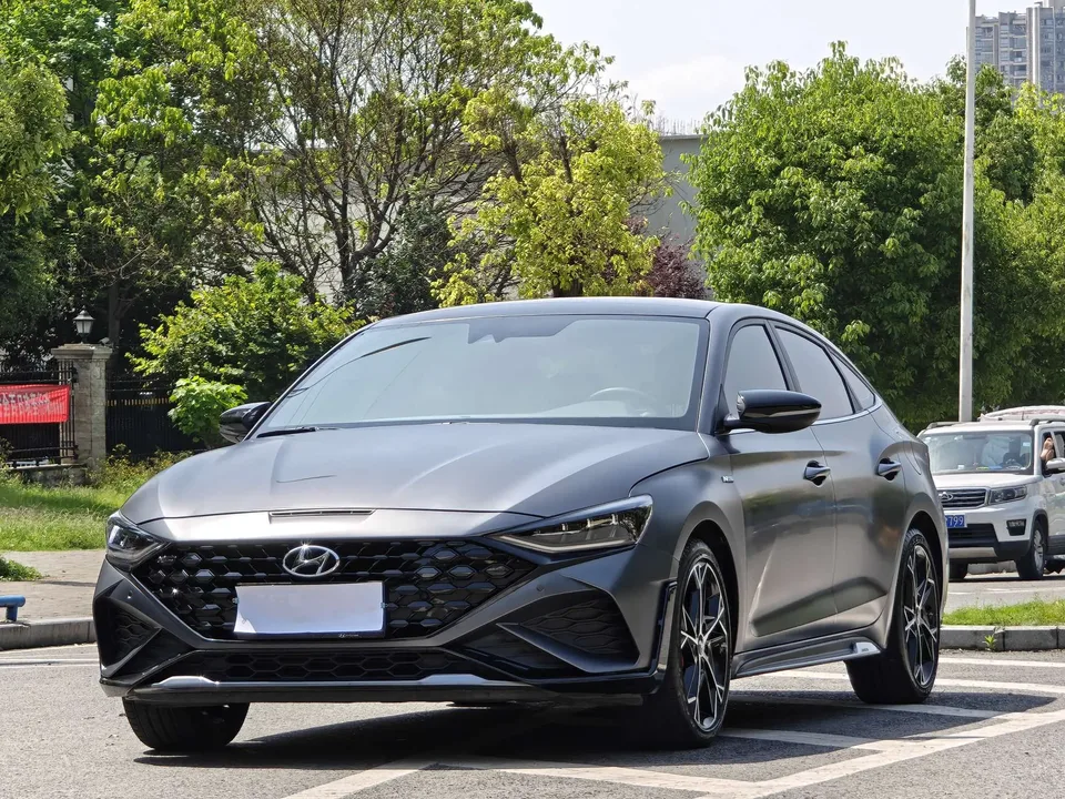 Hyundai Lafesta 2023