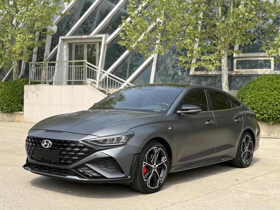 Hyundai Lafesta 2023