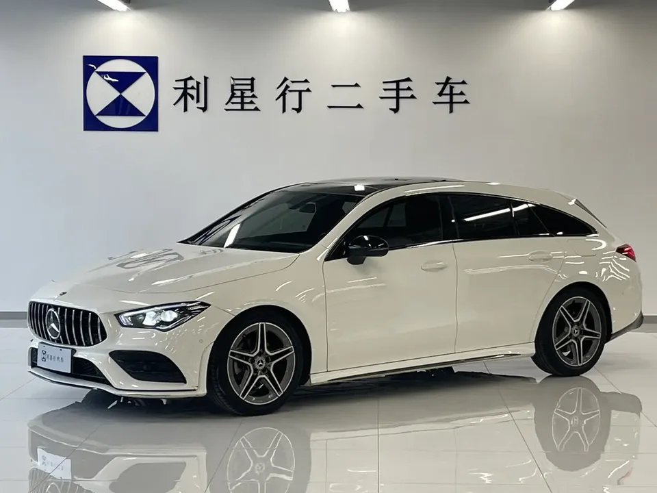 Mercedes-Benz CLA (Imported) 2022