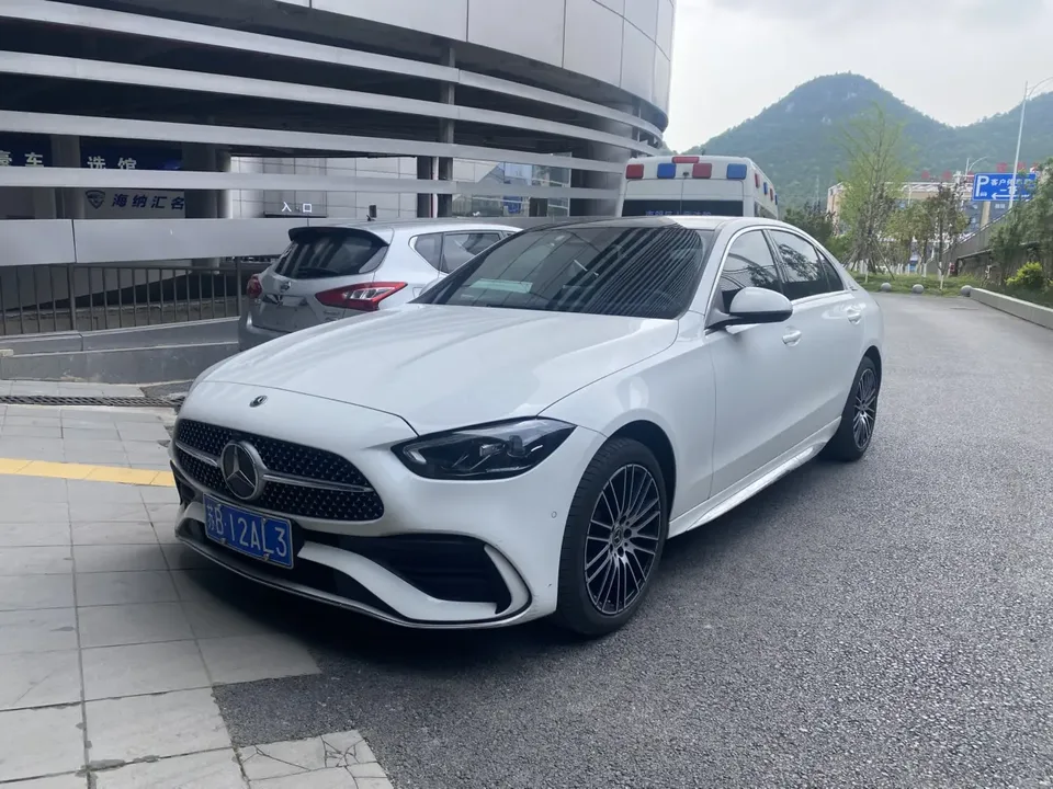 Mercedes-Benz Mercedes Benz C Class 2022