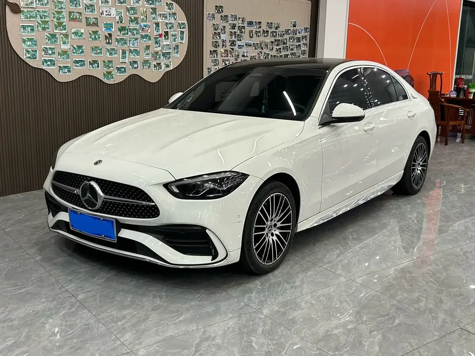 Mercedes-Benz Mercedes Benz C Class 2022