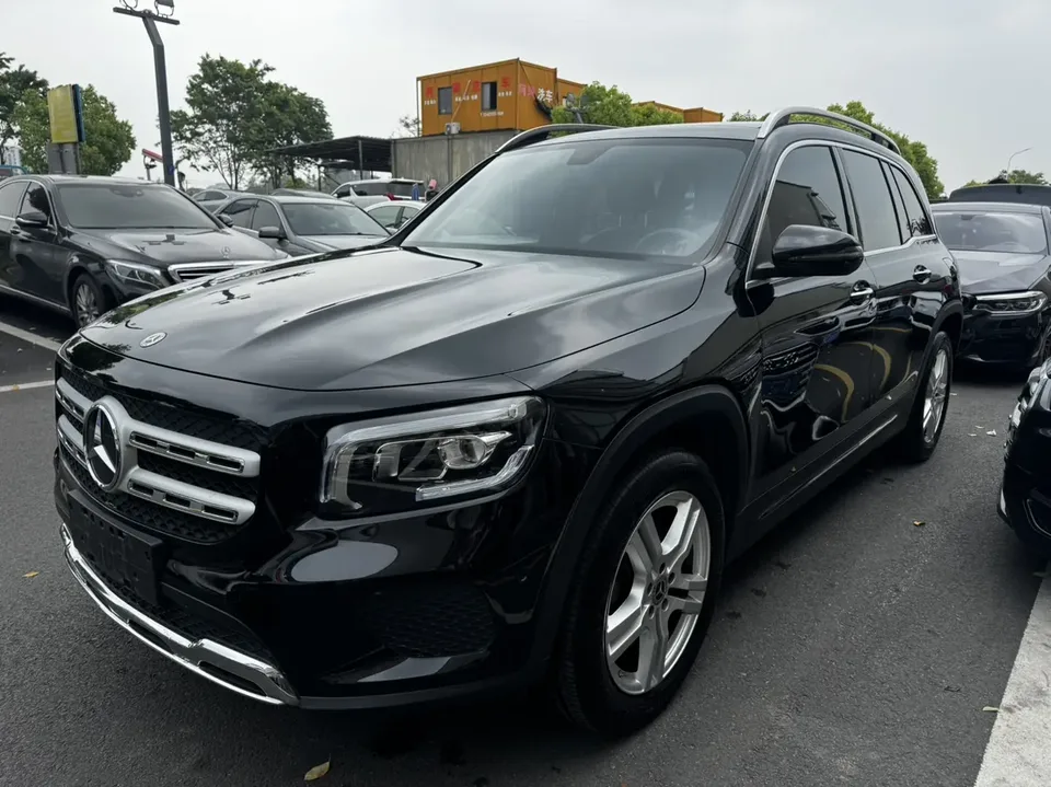Mercedes-Benz GLB-Class 2022