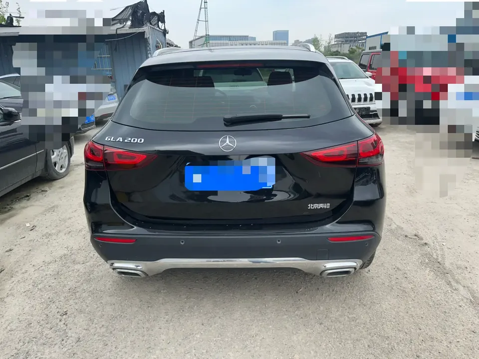 Mercedes-Benz GLA GLA 200 2022 — миниатюра 2