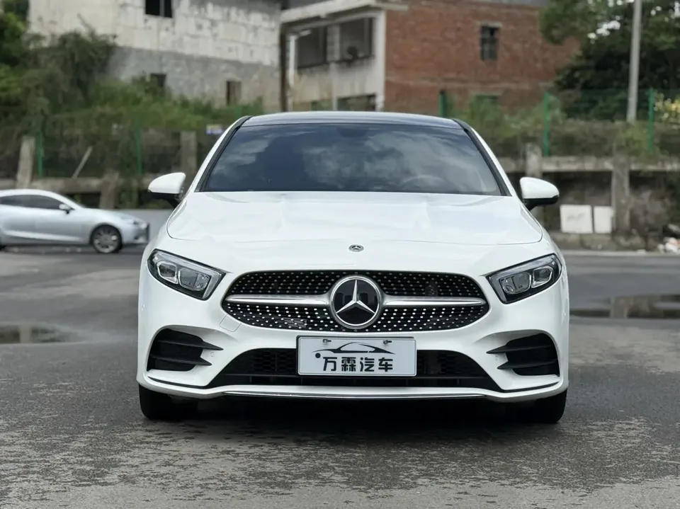 Mercedes-Benz Mercedes Benz A Class 2023