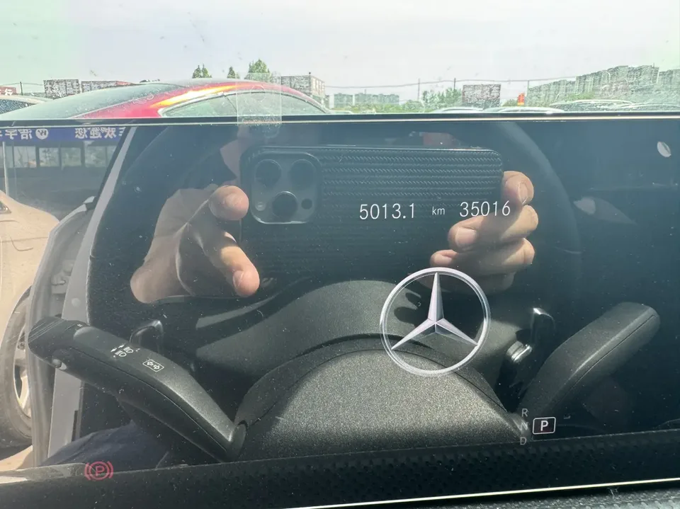 Mercedes-Benz Mercedes Benz A Class Mercedes-Benz A-Class 2023 A 200 L Sports Sedan Fashion Edition 2023 — миниатюра 5