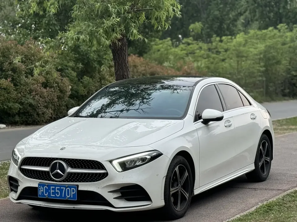 Mercedes-Benz Mercedes Benz A Class 2023