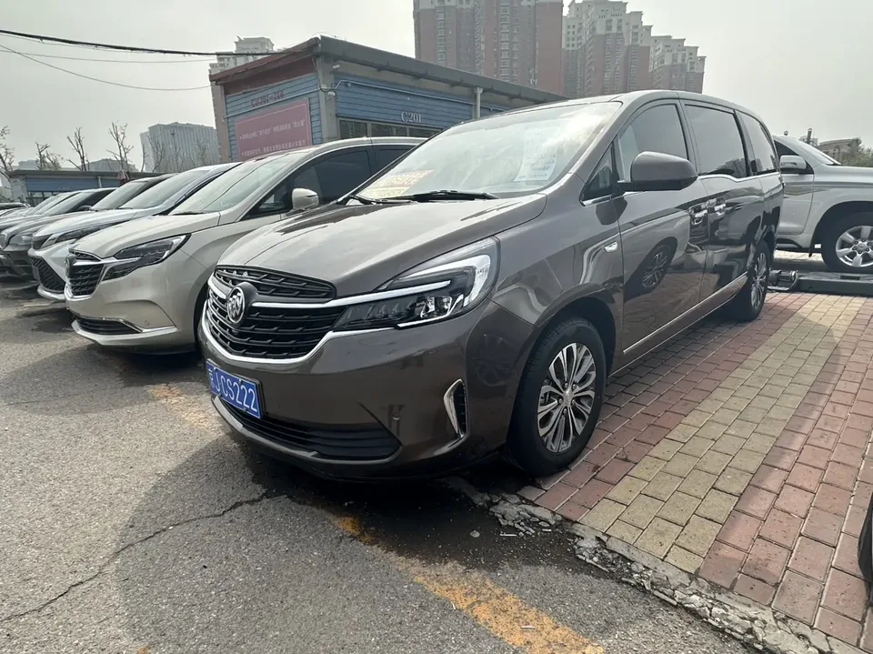 Buick GL8 2022