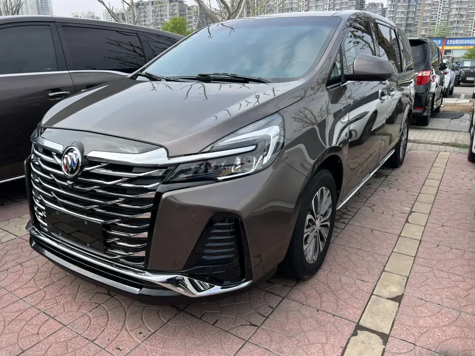 Buick GL8 2023