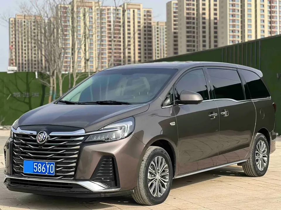 Buick GL8 2024