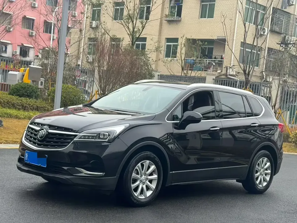 Buick Envision 2022