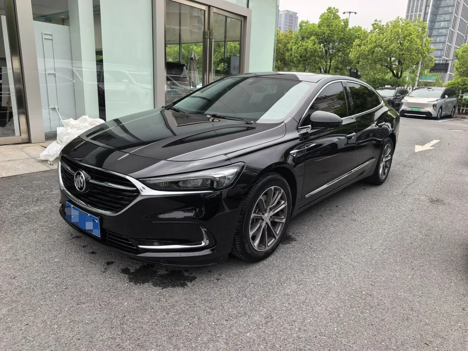 Buick LaCrosse 2023