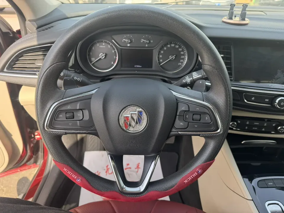 Buick Majesty Regal 2021 552T Elite 2022 — миниатюра 4