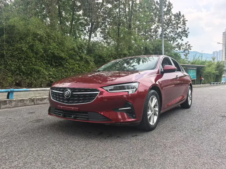 Buick Majesty 2022