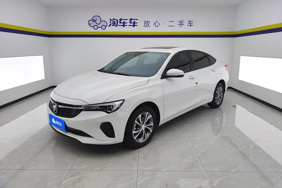 Buick Valeant Valeant 2023 Pro 533T Enjoy Edition 2025 — фото 1, купить с доставкой в Москву