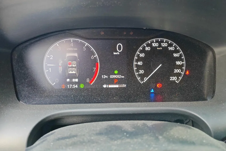 Honda ZR-V 1.5T CVT Technology Edition 2024 — миниатюра 4