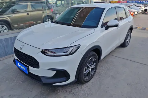 Honda ZR-V 2024 buy in Moscow
