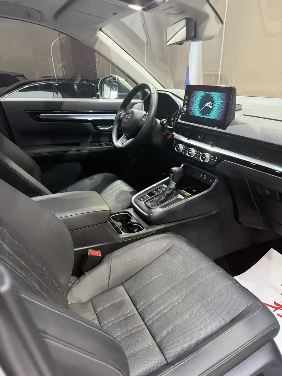 Honda Breeze Haoying 2023 Haoying 2023 240TURBO CVT 4WD Premium Edition 2023 — thumbnail 4