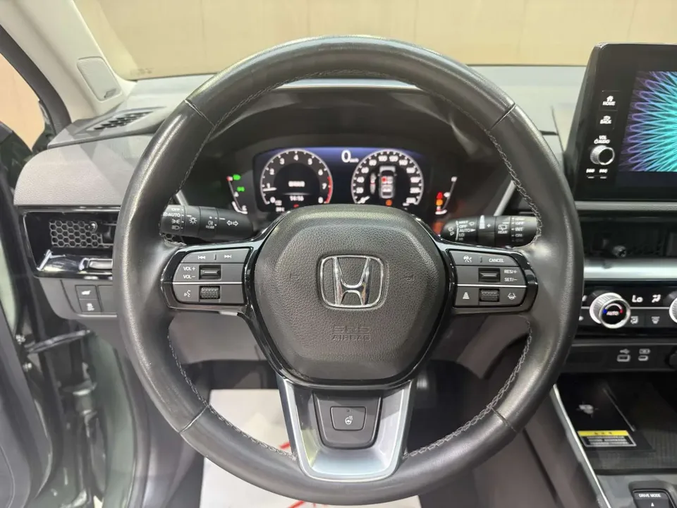 Honda Breeze Haoying 2023 Haoying 2023 240TURBO CVT 4WD Premium Edition 2023 — thumbnail 5
