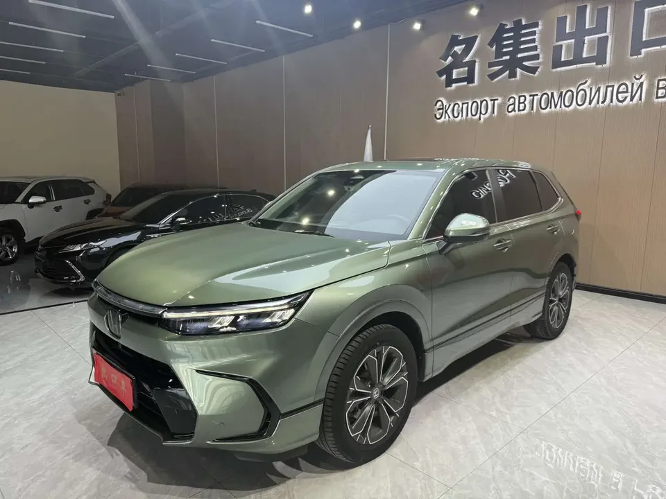 Honda Breeze 2023