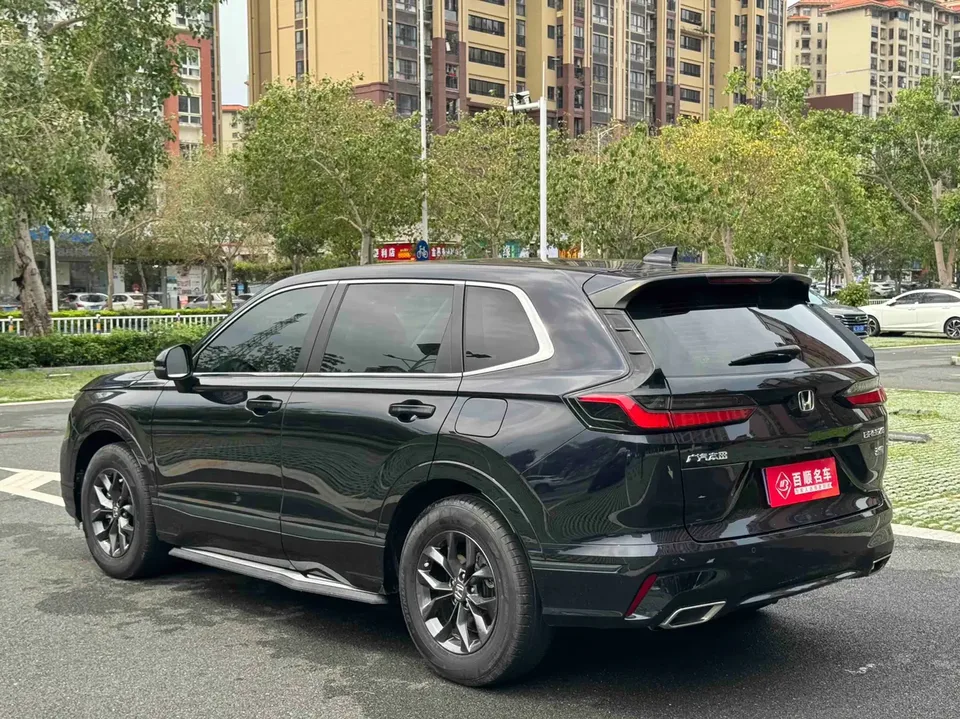 Honda Breeze Haoying 2023 240TURBO CVT 2WD Elite Edition 2024 — миниатюра 4