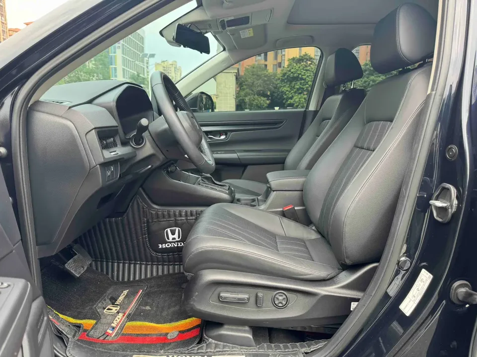 Honda Breeze Haoying 2023 240TURBO CVT 2WD Elite Edition 2024 — миниатюра 5