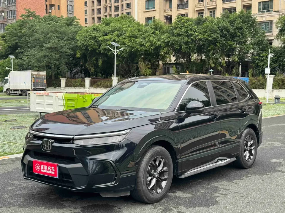 Honda Breeze 2024