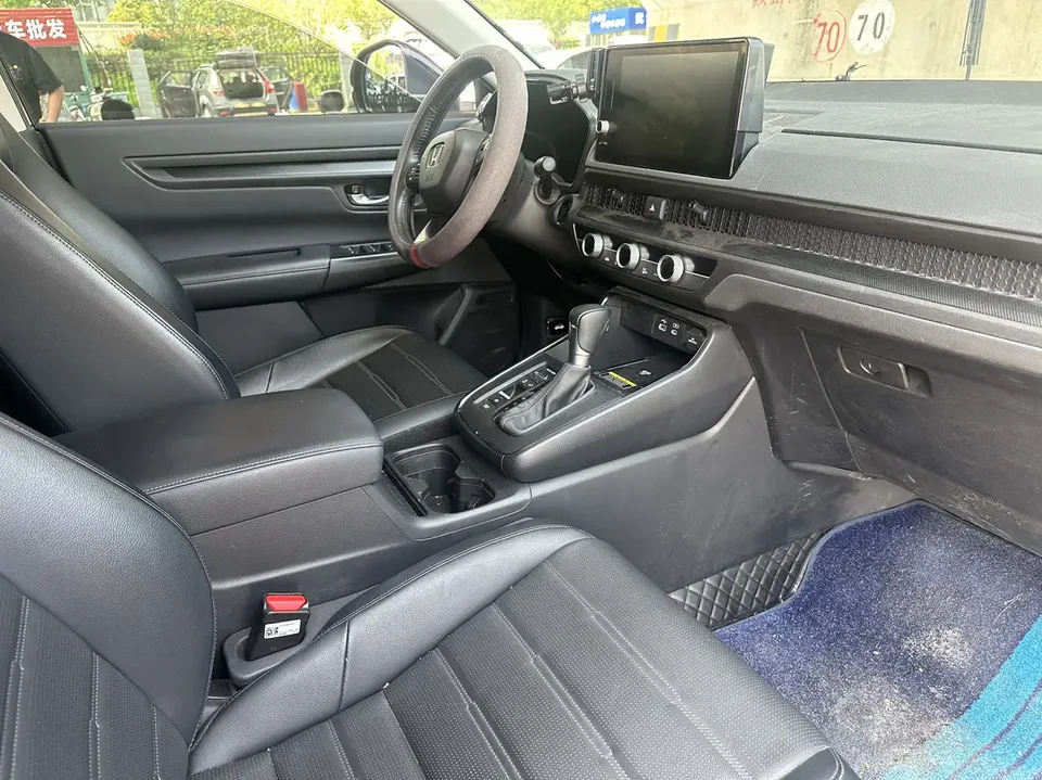 Honda CR-V Honda CR-V 2023 240TURBO CVT 2WD 5-seater version 2023 — миниатюра 3