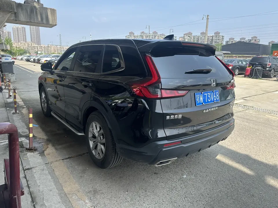 Honda CR-V Honda CR-V 2023 240TURBO CVT 2WD 5-seater version 2023 — миниатюра 4