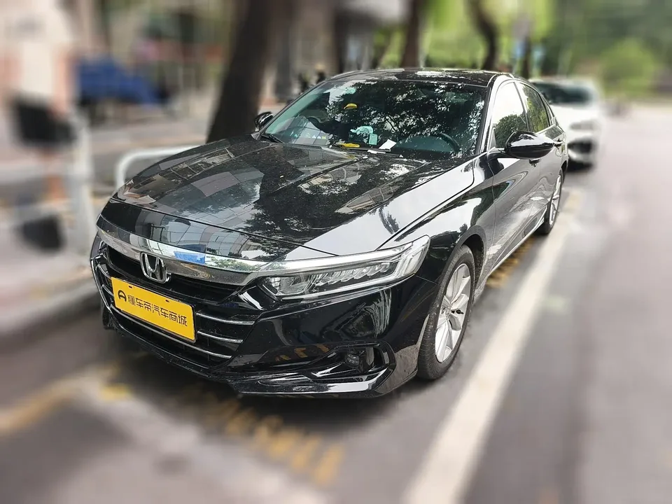 Honda Accord 2023
