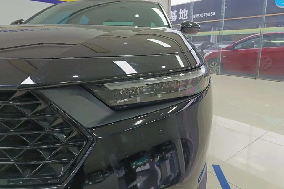 Honda Accord Accord 2023 RuiTong 260TURBO Smart Edition 2023 — thumbnail 2