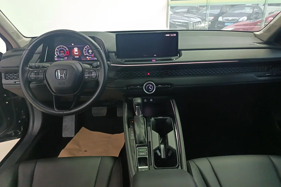 Honda Accord Accord 2023 RuiTong 260TURBO Smart Edition 2023 — thumbnail 3