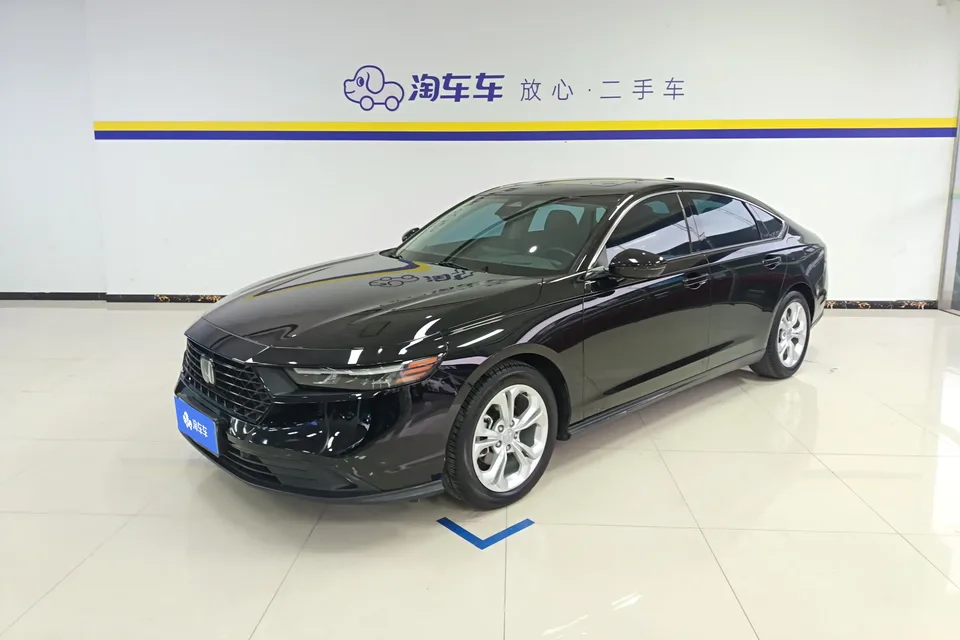Honda Accord Accord 2023 RuiTong 260TURBO Smart Edition 2023 — photo 1, buy with delivery to Moscow