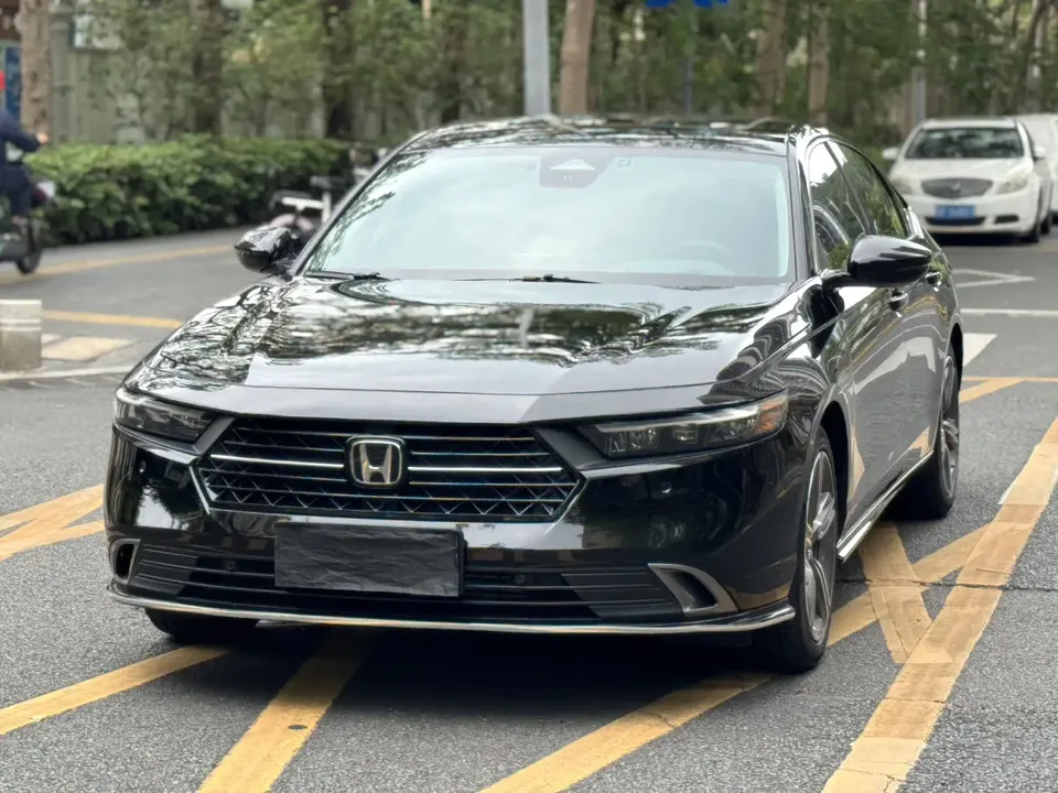 Honda Accord RuiTong 260TURBO Excellent Edition 2024 — миниатюра 3