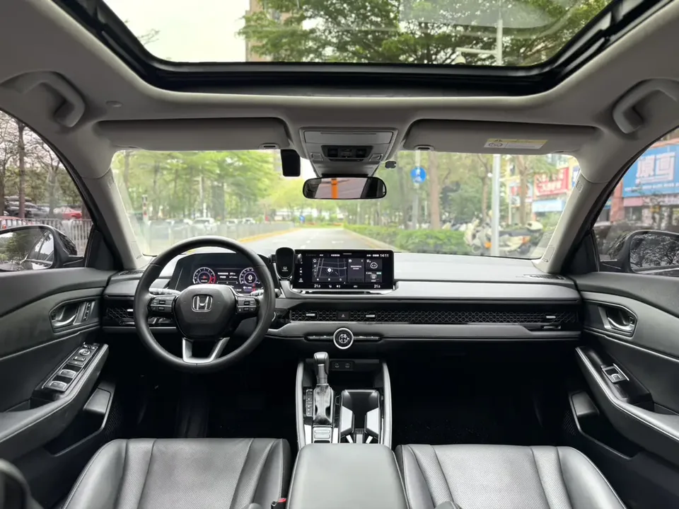 Honda Accord RuiTong 260TURBO Excellent Edition 2024 — миниатюра 4