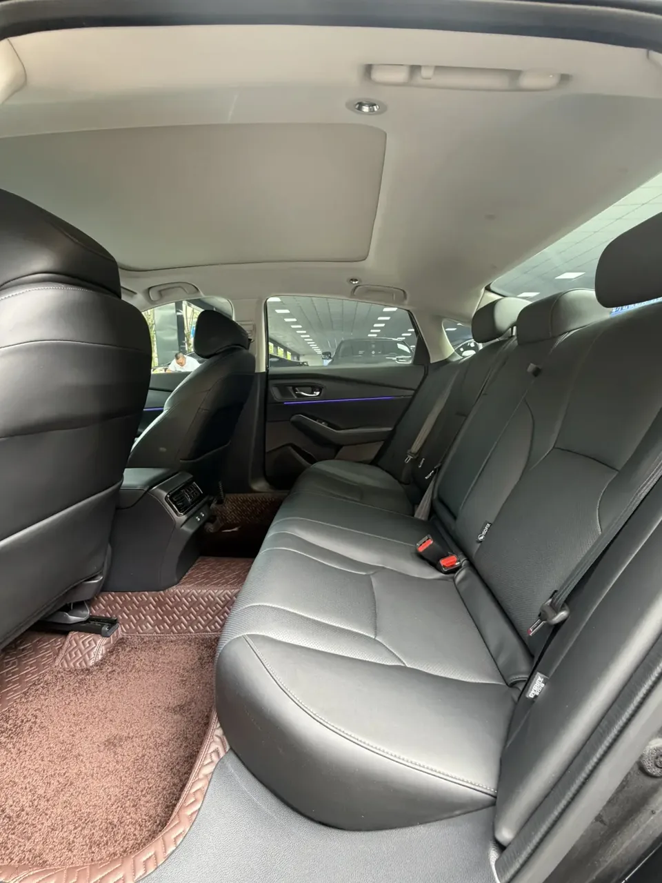 Honda Accord RuiTong 260TURBO Premium Edition 2024 — миниатюра 3